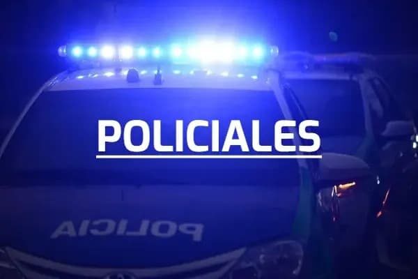 Rafaela RECUPERARON UN MOTOVEHÍCULO