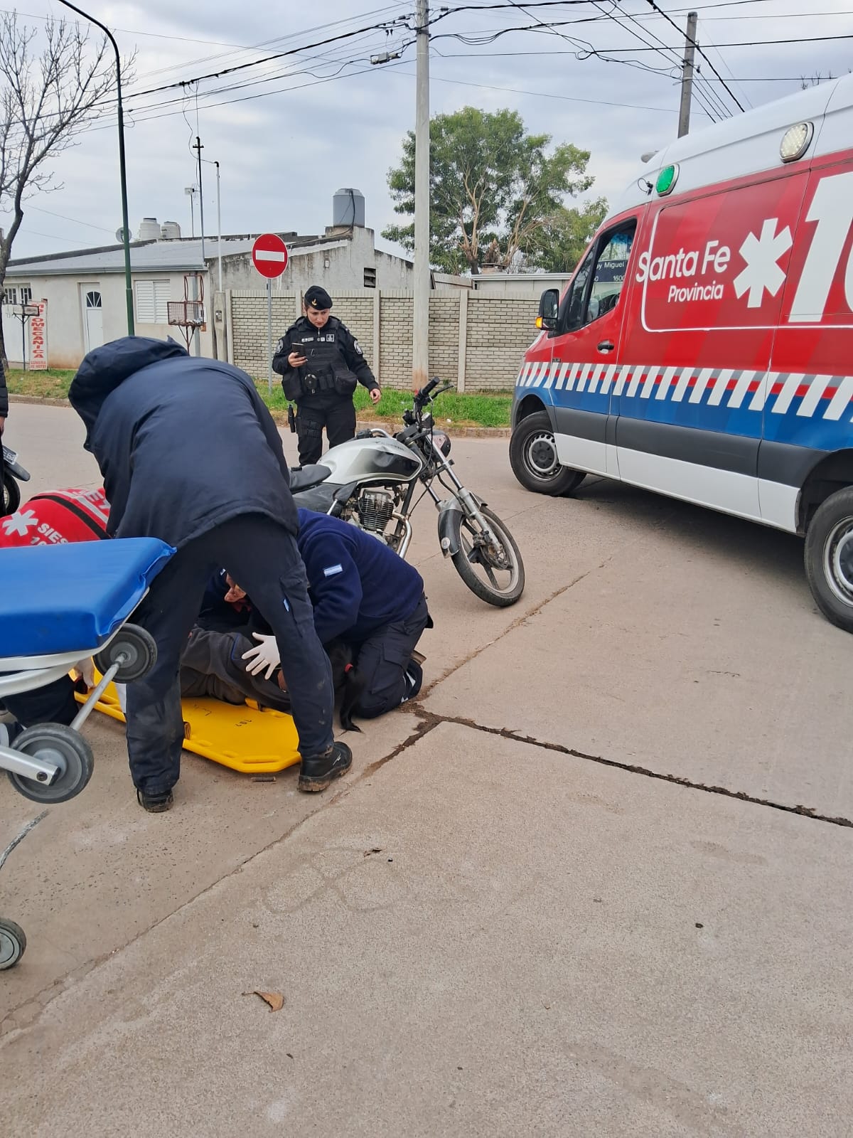 ACCIDENTE DE TRÀNSITO