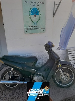 VARIOS HECHOS POLICIALES EN RAFAELA Y LA REGION
