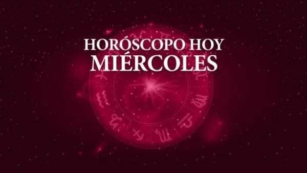 Horóscopo de hoy, miércoles 19 de agosto, descubre tu predicción diaria