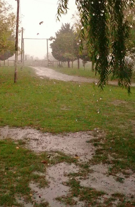 DATOS DE LLUVIA DEPARTAMENTO GARAY 