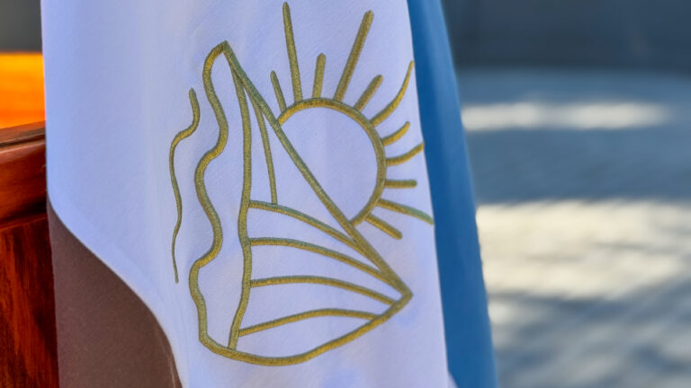 Cayastá presentó su nueva bandera distrital